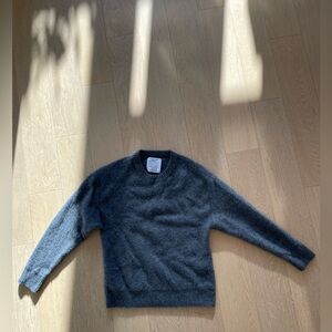 Naadam Womens Cashmere Sweater Grey Unworn New Without Tags